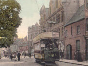 Walton Tram on Westgate