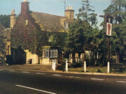 The Wheatsheaf Inn, Alwalton