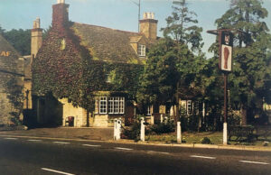 The Wheatsheaf Inn, Alwalton