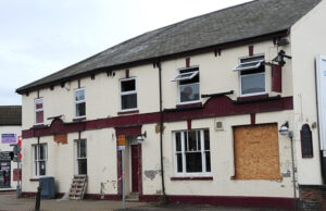 Windmill, Lincoln Road