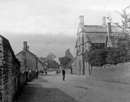 Woodnewton Manor House