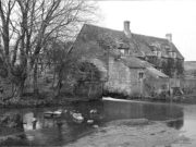 Woodnewton Water Mill (c.1915)