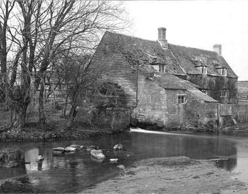 Woodnewton Water Mill (c.1915)