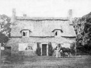 Wryde House, Thorney (1857)