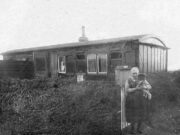 Railway Carriage Cottage – Whittlesey