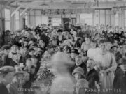Yaxley Public Hall Opening (1921)