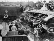 Westwood Bridge Derailment (1955)