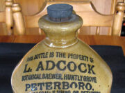 Stone Jar – Adcocks, Huntly Grove