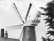 Adams Mill, Lincoln Road, Millfield