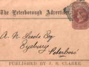 Peterborough Advertiser Wrap (1894)