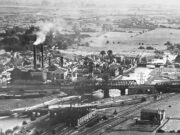 Peterborough from the Air (1932)