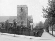 All Saints Church, Park Road (c.1912)