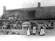 Alwalton – John Wortley Grocer (c.1908)