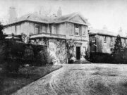 Alwalton Hall (c.1911)