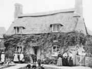 Alwalton Post Office (1901)