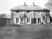 Alwalton Rectory c.1911