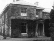 Alwalton Rectory c.1925