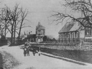 Alwalton School & Lodge