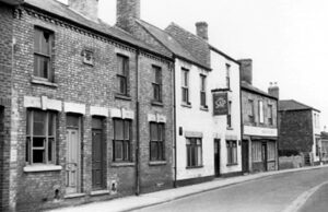 Anchor Pub on City Road (c.1961)