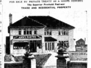 Ann’s Pantry, Orton Longueville (1957)