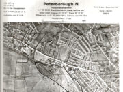 Luftwaffe Bombing Map – Baker Perkins (1942)