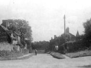 Barnack, School Road
