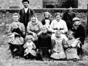 Belgian WW1 Refugees