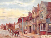 The Bell Inn, Stilton