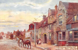The Bell Inn, Stilton