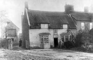 The Blue Bell, Yaxley (c.1904)