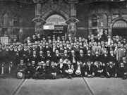 Brotherhoods Annual Outing 1909