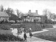 Bishops Gardens c.1910