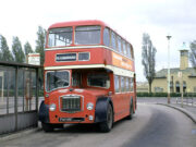 Bishops Road Bus Station
