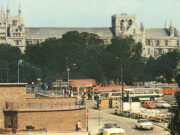 Bishops Road Bus Station