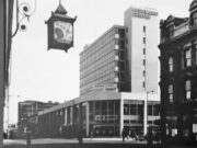 Black Boy & Trumpet, Long Causeway