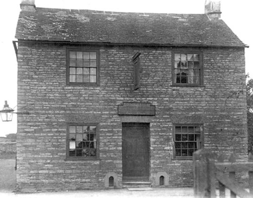 Blue Bell, Helpston (1911)