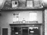 Blue Bell Inn, Cowgate (c.1900)