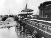 Railway Boat Launch (1941)