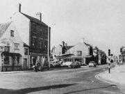 Boroughbury Garage c.1973