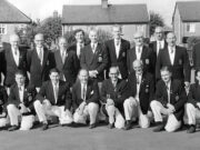 Baker Perkins Bowls Team