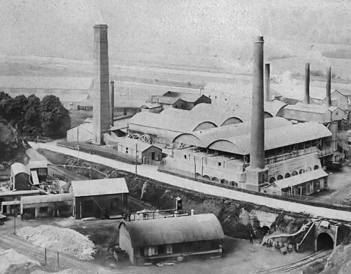 Local Brickworks (c.1906)