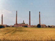 Northam Brickyards, Eye