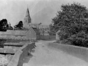 View From A Bridge, Wansford