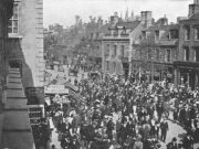 Bridge Fair procession (1905)
