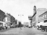 Bridge Street and Town Hall