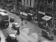 Bridge Street in the Fifties