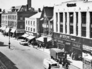 Bridge Street in the Fifties