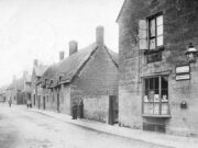 Brigstock – Post Office (1906)