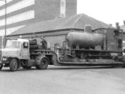 Road haulage at British Sugar