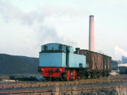 “Thomas” at work at British Sugar